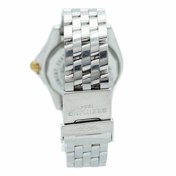 Breitling Cockpit B71356 White Dial Women's Watch - Picture 8 of 11